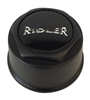 Ridler Wheels C569301CB7 C10675MB Black Center Cap