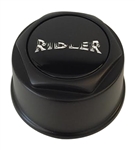 Ridler Wheels C569301CB7 C10675MB Black Center Cap