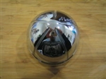Mazzi Pop In Chrome Wheel Rim Center Cap C10710 3" diameter