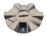 DIP Wheels D38 Vibe C10D38C02-CAP LG1507-12 Chrome Wheel Center Cap