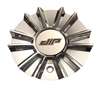 DIP Hustler Wheels C10D42-C02-CAP LG1607-13 22 Inch Wheel Center Cap