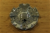 C10D65-2 Dip Ninja Chrome Center Cap