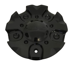 Dip Wheels Ninja D65 C10D65-CAP C10D65 Black Wheel Center Cap