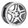 Detroit Wheels Donatello Center Cap C10DMB