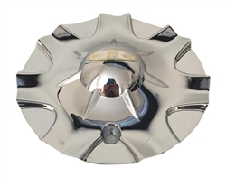 Baccarat Mirage C1120-CAP Chrome Wheel Center Cap