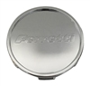Ferretti C151-3 Chrome Wheel Snap In Center Cap