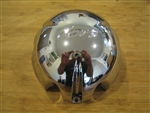 Ion Alloy Detroit 3 BOLT HOLE Chrome Wheel Rim Center Cap C1682-CAP