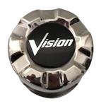 Vision Wheels C171-V35 Chrome Wheel Center Cap