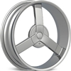 U2 Wheel U2-135 Center Cap Serial Number C300101CAP