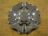 V-TEC 325 Flare Chrome Wheel Rim Center Cap Centercap 60012090F-1 C325C (7 3/8")