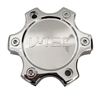 V-Tec Wheels C326-6C 60022090F-1 LG0704-06 Chrome Wheel Center Cap