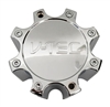 V-Tec Wheels C326-8CL Chrome Wheel Center Cap