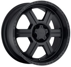 V-TEC Wheels Matte Black C326MB-CL Extended Center Cap