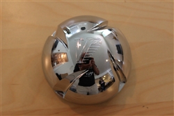 Vision Wheel Chrome Snap In Center Cap C350-V S305-34 X1834147-9SF ( Dia. 4" )