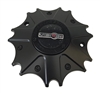 Vision Wheels C3992MB Black Wheel Center Cap