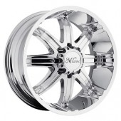 Milanni Kool Whip 8 C446-8S-CAP 8 Lug Only