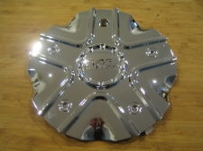 Milanni 458 Phoenix Chrome Wheel Rim Center Cap C458-CAP C458S-CAP LG0909-69