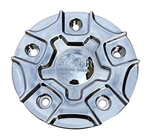 Starr Wheels C501201 C-390 LG0910-34 Chrome Center Cap