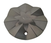 Milanni 552 Witchy C552-F Gun Metal Center Cap