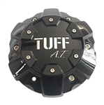 TUFF A.T. Wheels C611901B/C Gloss Black Wheel Center Cap