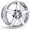 Detroit Wheels C6 Center Cap C8650