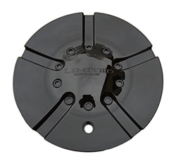 Limited Tuning Alloy Wheels C963-2 Gloss Black Center Cap