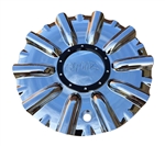 Shooz C977-1 Chrome Wheel Center Cap