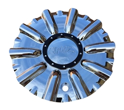 Shooz C977-1 Chrome Wheel Center Cap