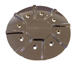 Rocknstarr 608 Firehouse Chrome Wheel Rim Center Cap C983-1A