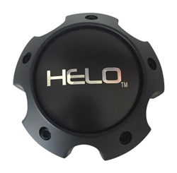 Helo Wheels CAP-S057L140A S057L140A (MB) Matte Black Center Cap