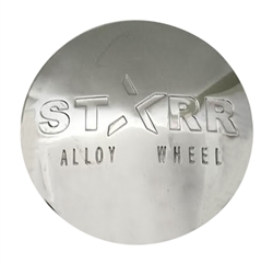 Starr Alloy Wheels CAP707G Chrome Wheel Center Cap