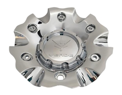 Verde Regency CAP9024 Chrome Wheel Center Cap