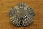 Akuza Chrome Wheel Rim Center Cap CAPF-291