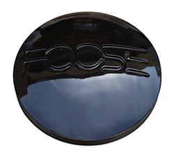 Foose CAPM671BK01 1000-88 Gloss Black Center Cap