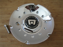 Motegi Racing MR56 Chrome Wheel Rim Center Cap 549L159UP LG0708-07 CAPMR56