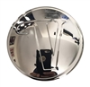 Velocity Wheels CC378-D1P SJ806-03 Chrome Wheel Center Cap