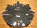 Velocity Chrome Wheel Rim Center Cap Centercap CS376-1P