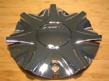 Velocity Chrome Wheel Rim Center Cap Centercap CS376-1P