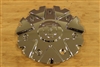 Borghini Wheels Chrome Wheel Rim Centercap Center Cap CS419-D1P X Y