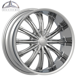 Borghini - B15 Center Cap Serial Number CS420-6P