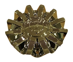 Borghini Wheels Chrome Wheel Rim Centercap Center Cap CS420-E2P CS420-2P