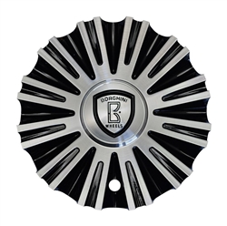 Borghini B18 Center Cap Serial Number CSB18-1A