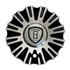 Borghini B18 Center Cap Serial Number CSB18-2A