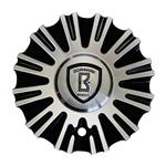 Borghini B18 Center Cap Serial Number CSB18-2A