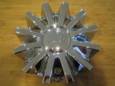 P Phino Chrome Wheel Rim Center Cap Centercap X Y CSPW28_1P CSPW28-1P