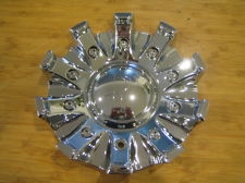 P Phino Chrome Wheel Rim Center Cap Centercap CSPW48-1P