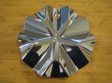 P Phino Chrome Wheel Rim Center Cap Centercap CSPW98-1P