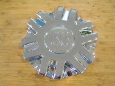 Red Sport RS Chrome Wheel Rim Center Cap Centercap CSRSW99-B1P
