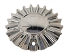 Velocity Wheels VW11 CSVW11-2P Chrome Wheel Center Cap