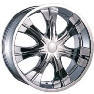 Velocity Wheel VW750 Center Cap Serial Number CSVW750-2P (for 18" wheels)